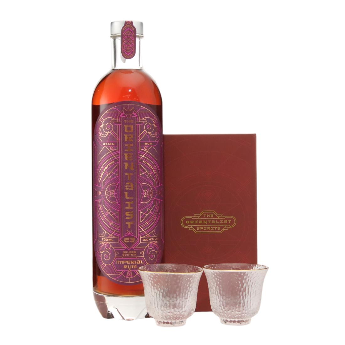 The Drientalist 23 Imperial Rum 