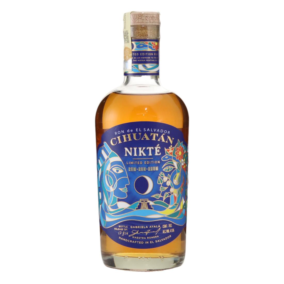 Cihuatán Nikté
