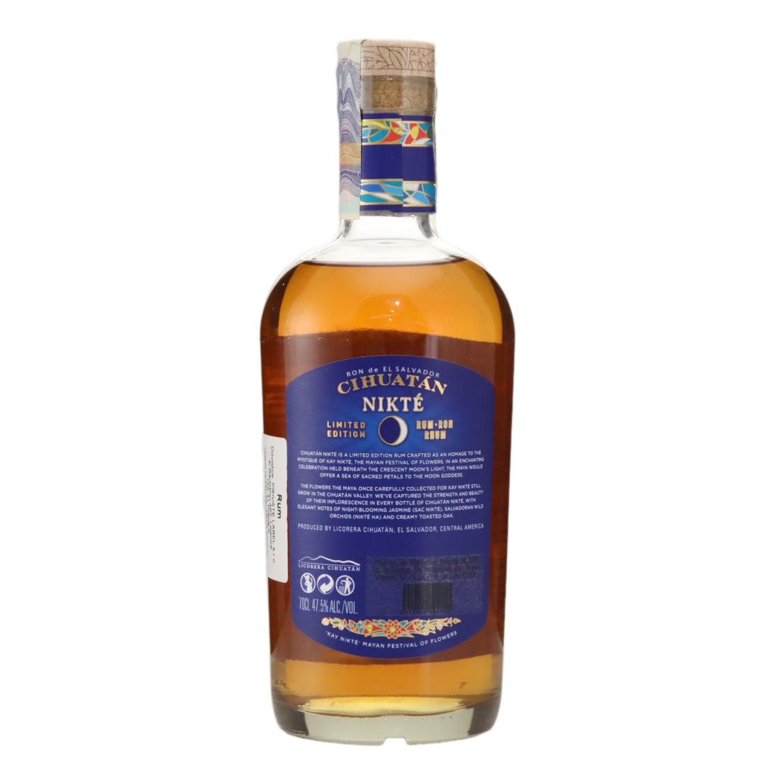 Cihuatán Nikté
