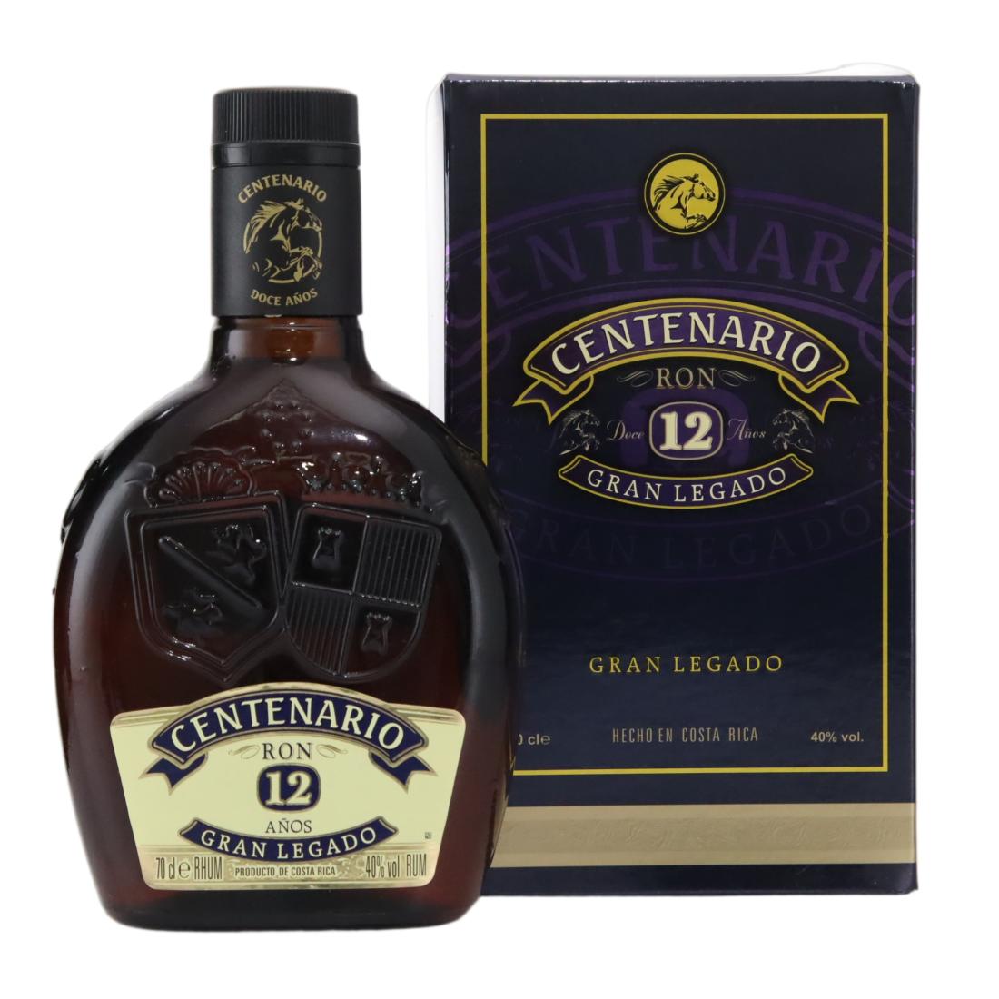 Ron Centenario Gran Legado 12 Year Old