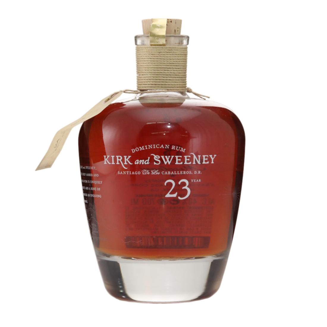 Kirk & Sweeney 23 Year Old Batch No.004