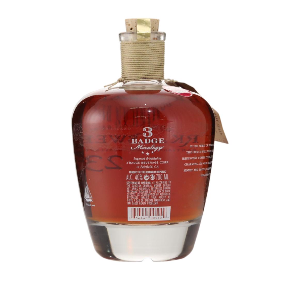 Kirk & Sweeney 23 Year Old Batch No.004