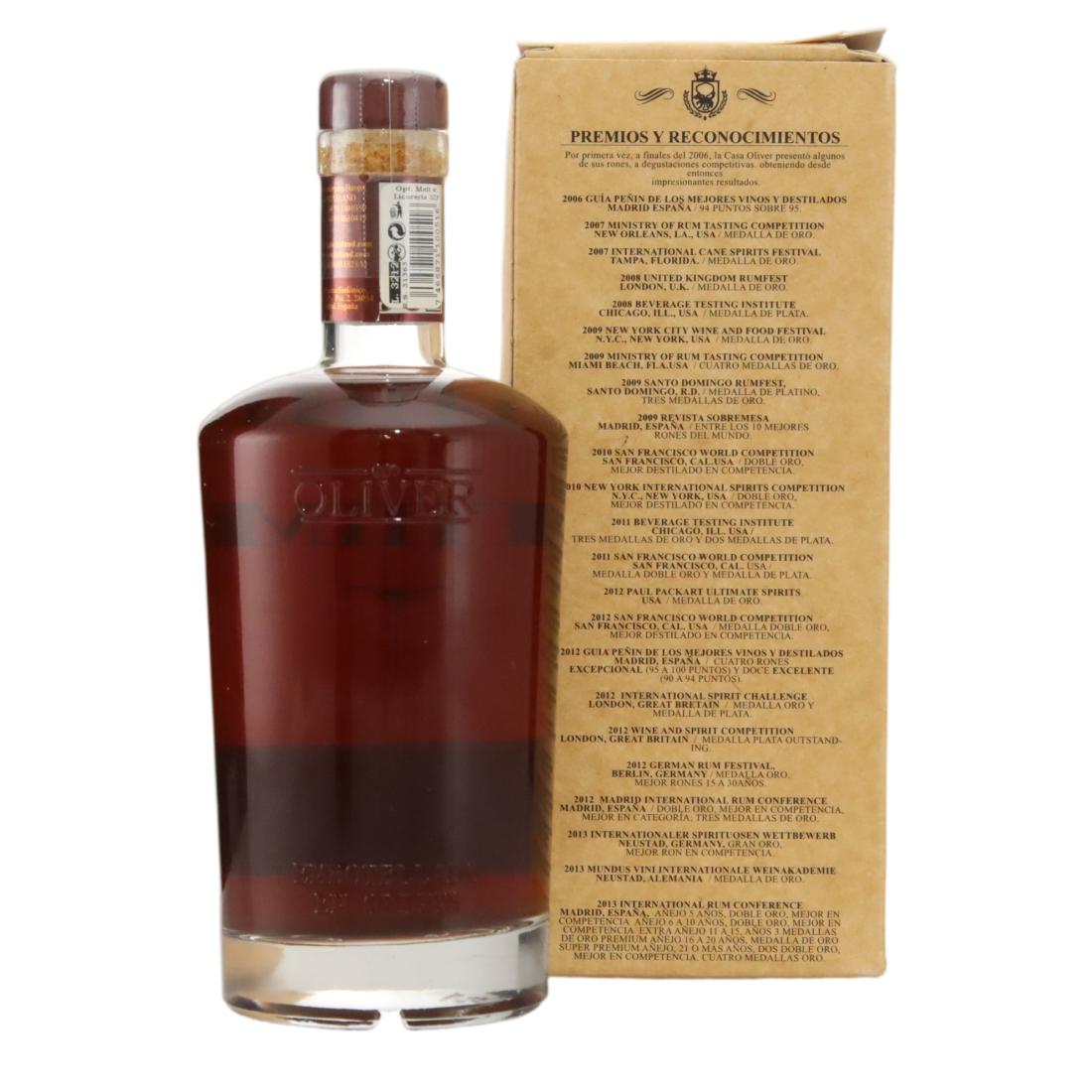 Opthimus Tomatin Malt Whisky Metodo Solera 25 Años 