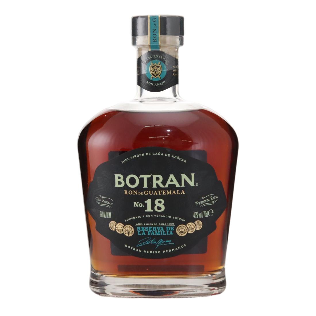 Botran No.18 Reserve de la Familia