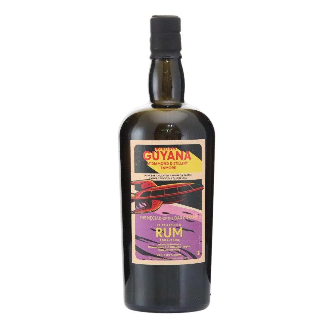 Enmore EHP 2002 The Nectar of the Daily Drams 21 Year Old