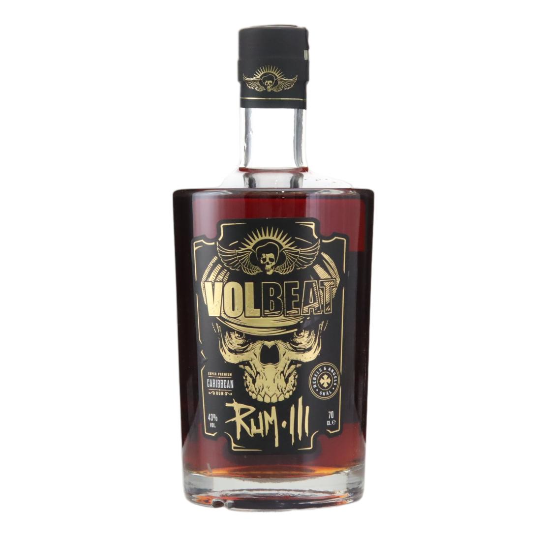 Volbeat Rum III 15 Year Old