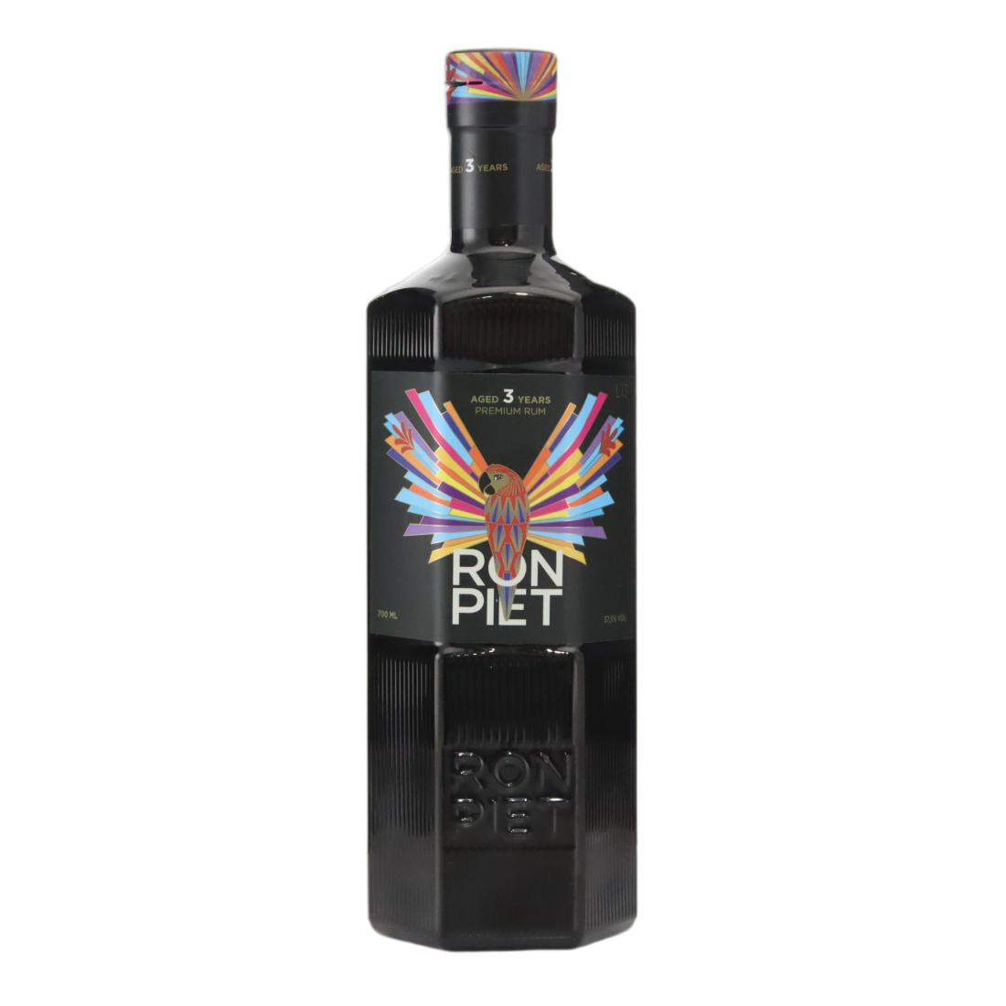 Ron Piet 3 Year Old Panama Rum