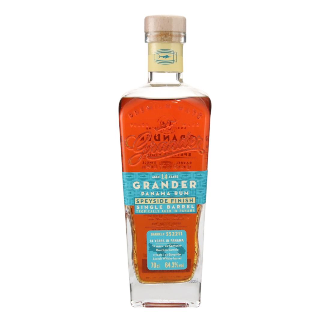 Panama Rum Grander 14 Year Old Barrel Series