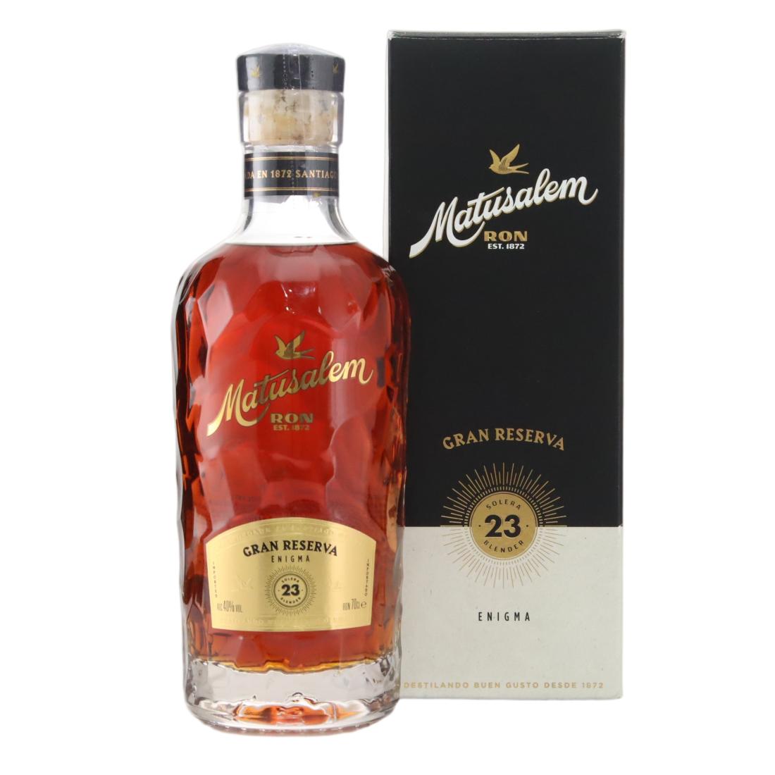 Matusalem Gran Reserva 23 Enigma 