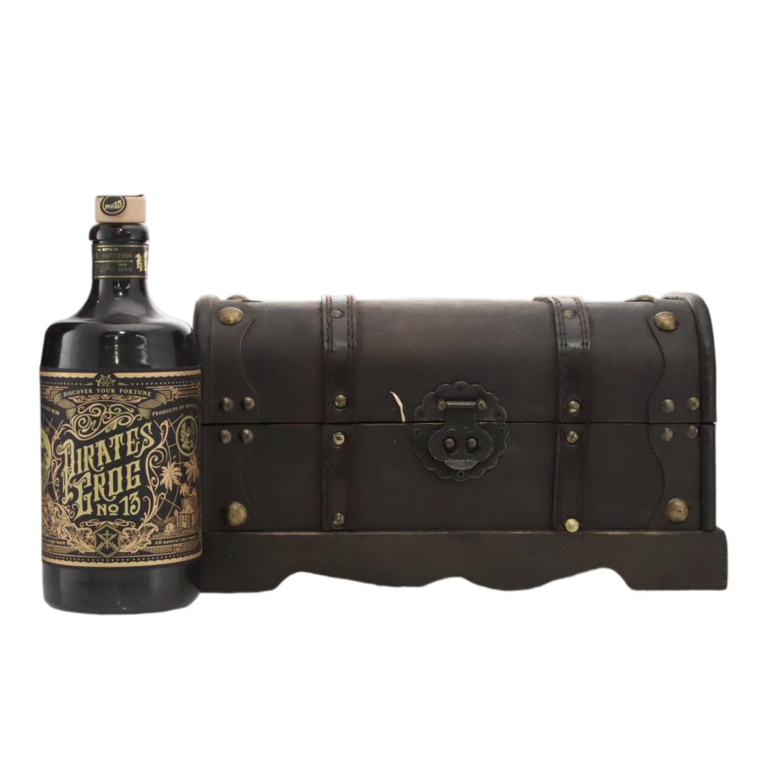 Pirates Grog No. 13