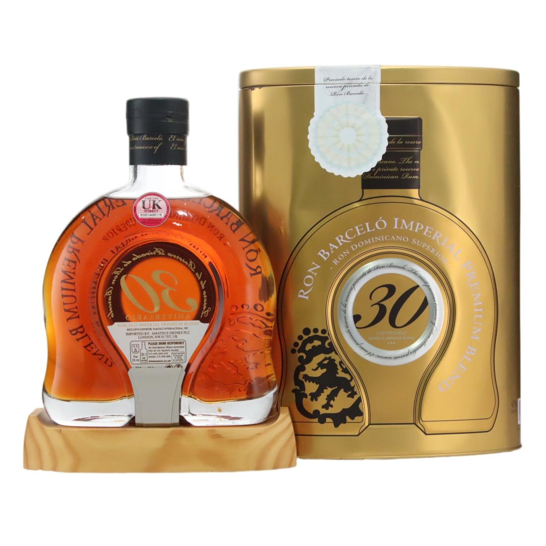 Barceló Imperial Premium Blend 30 Aniversario 