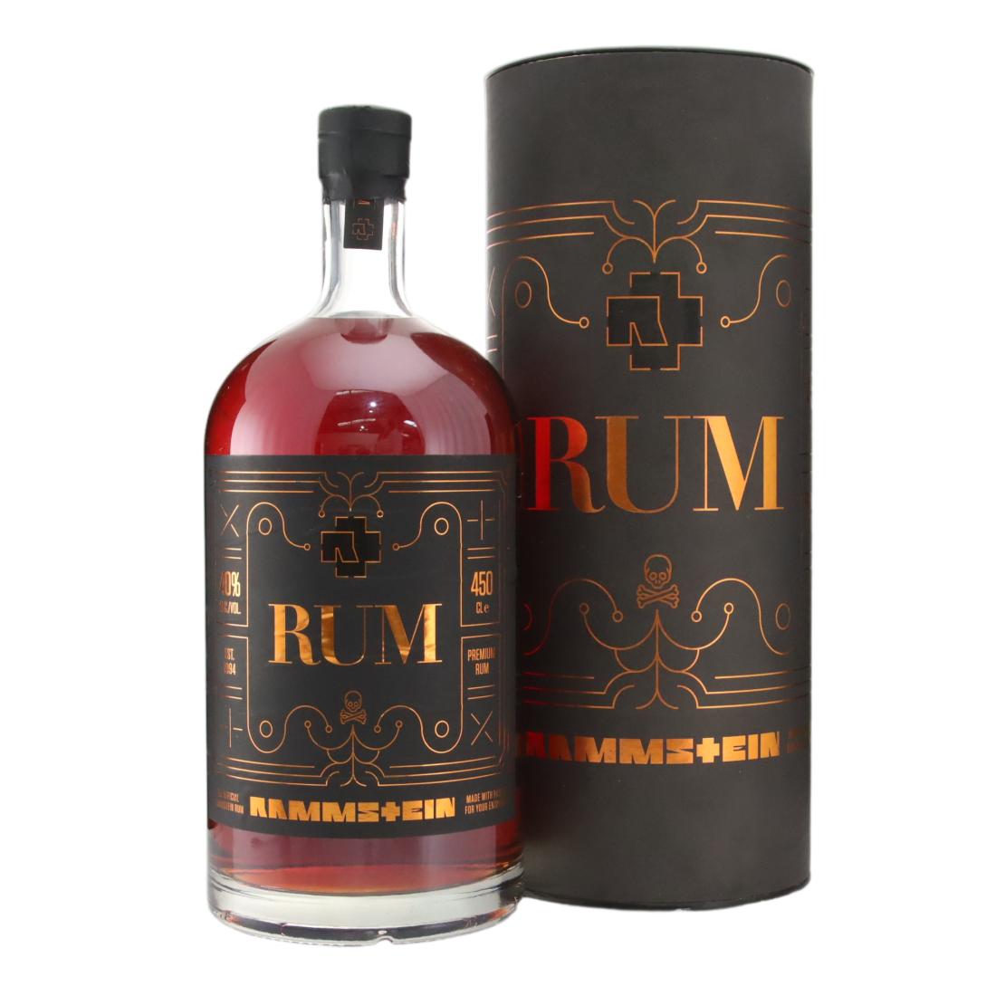 Rammstein Rum 4.5 Litre