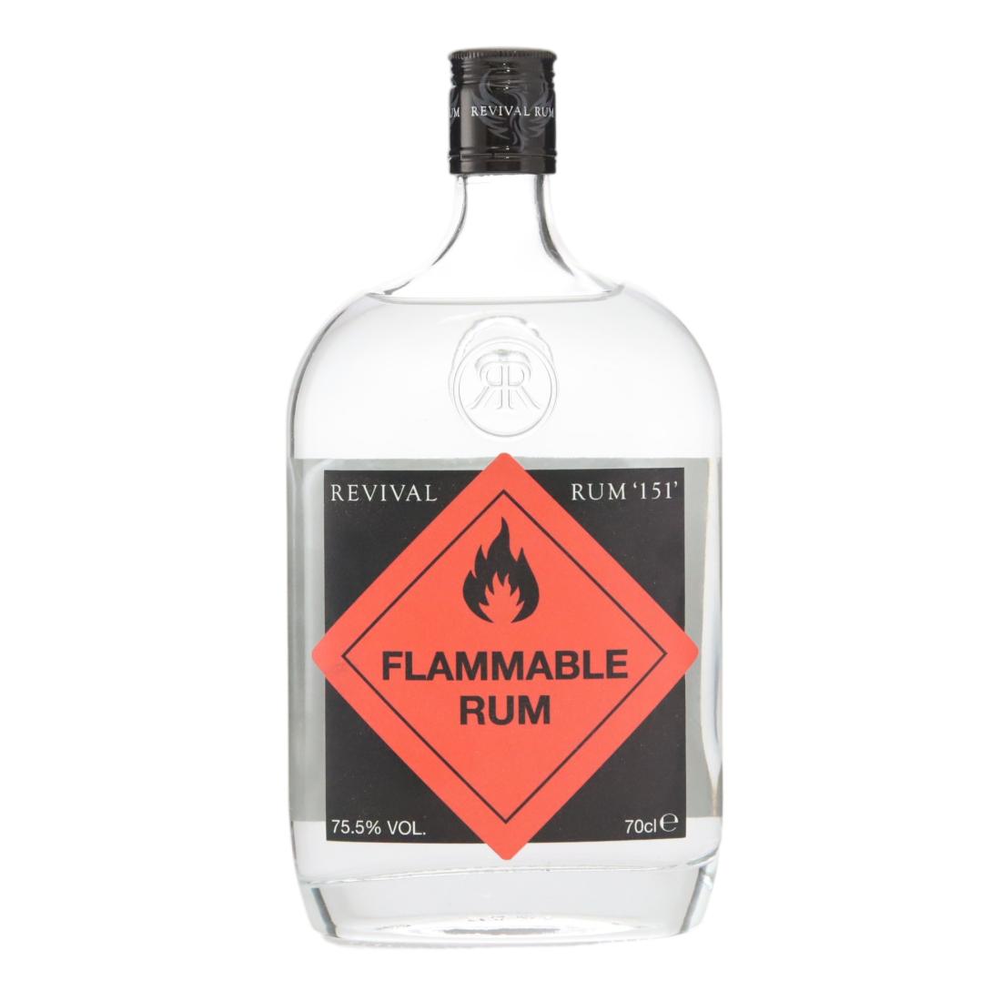 Revival Flammable Rum
