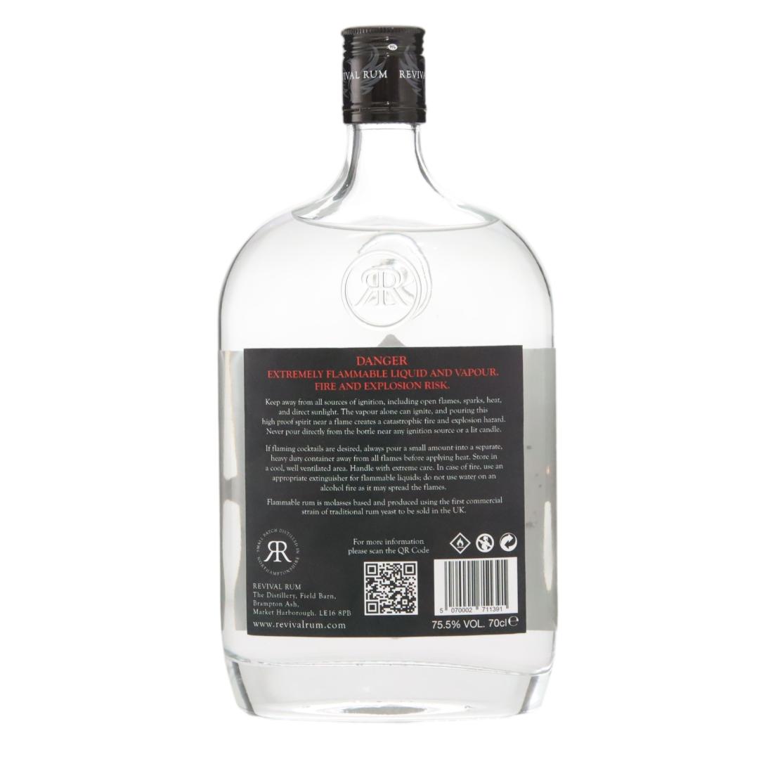 Revival Flammable Rum