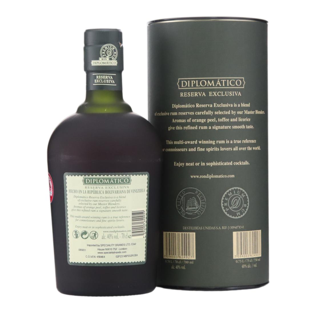 Diplomático Reserva Exclusiva