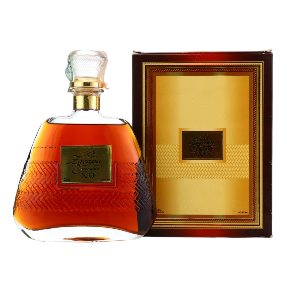 Ron Zacapa Centenario XO Solera Gran Reserva Especial