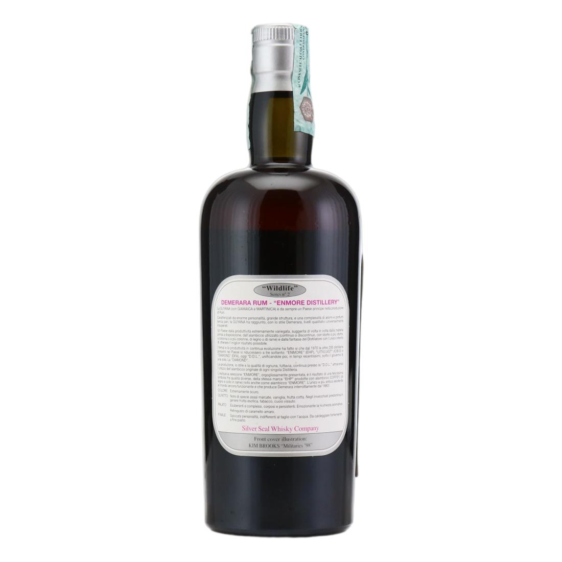 Enmore 1977 Wildlife 32 Year Old - Series No.2