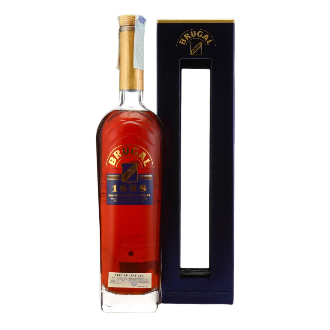 Brugal 1888 Gran Reserva Familar Lot 05