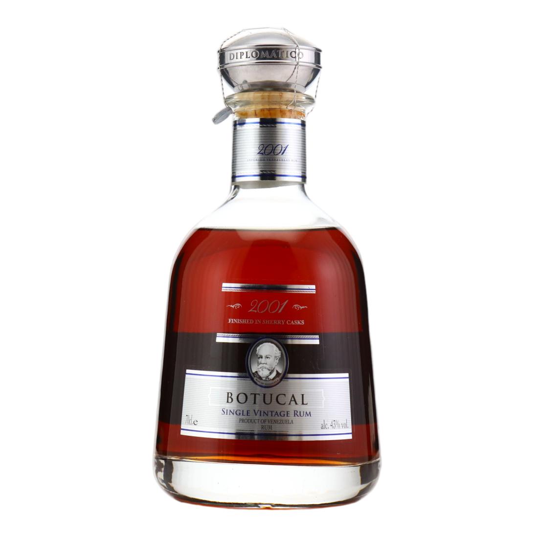 Botucal 2001 Single Vintage