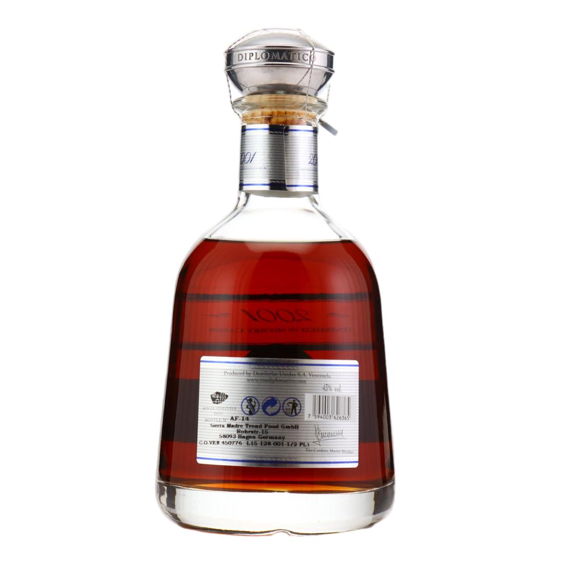 Botucal 2001 Single Vintage