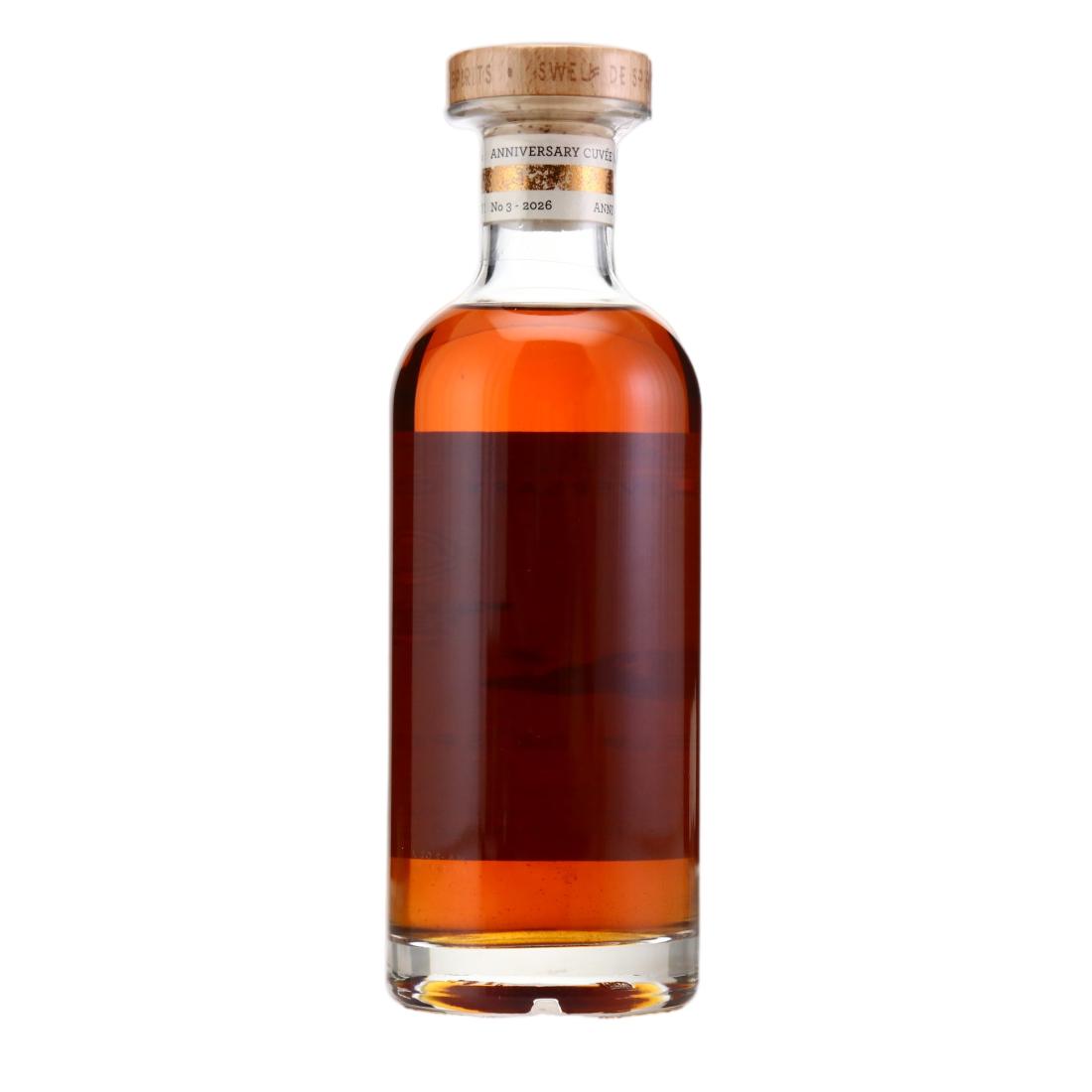 Anniversary Cuvée 5 Year Old Blended Rum
