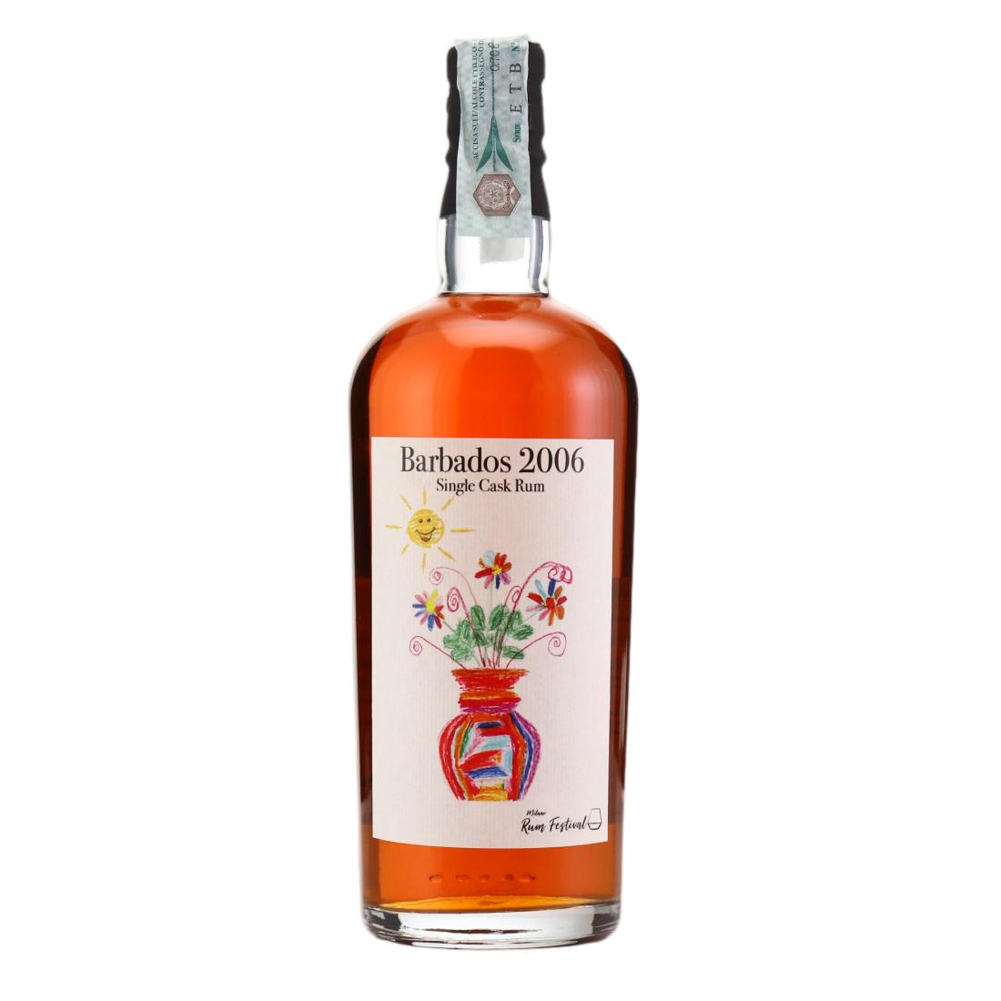 Foursquare 2006 Milano Rum Festival 16 Year Old