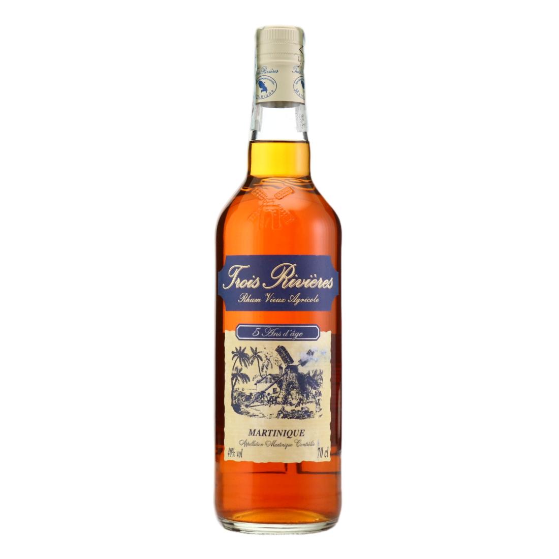 Trois Rivières 5 Year Old