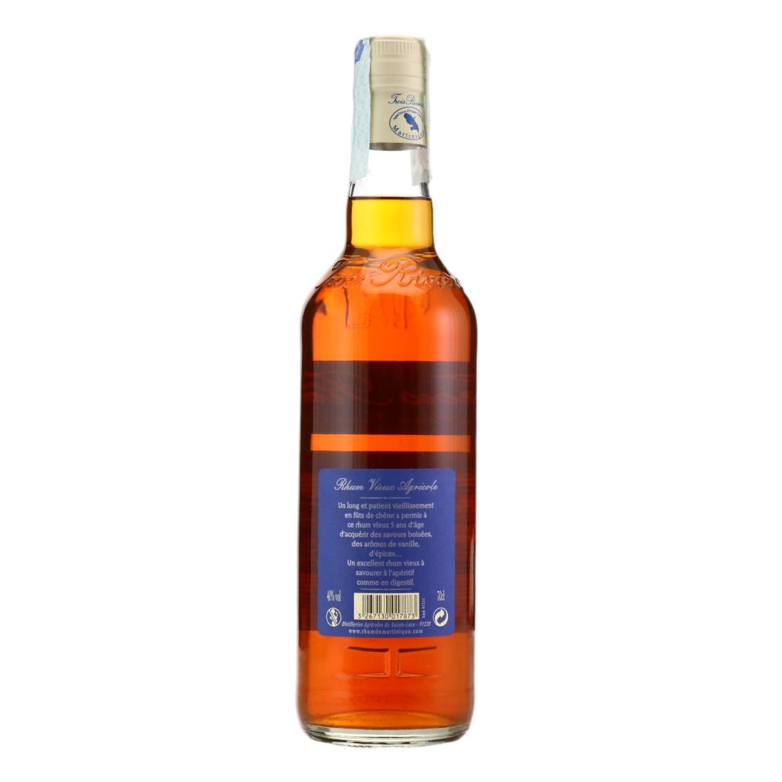 Trois Rivières 5 Year Old