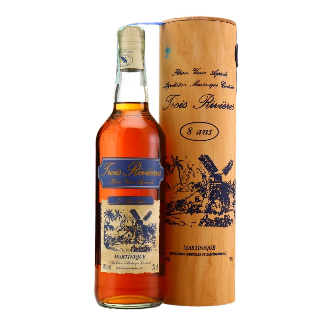 Trois Rivières 8 Year Old