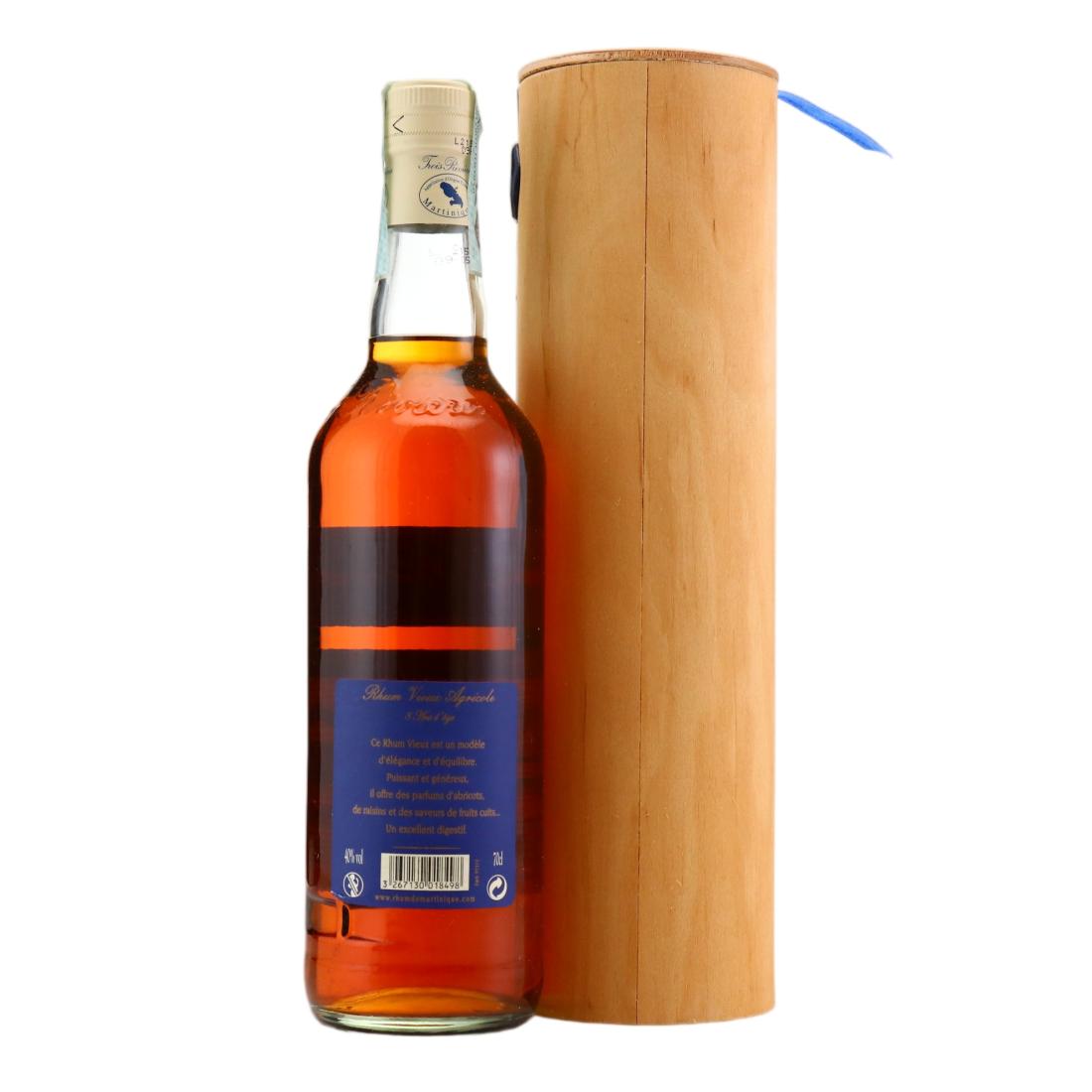Trois Rivières 8 Year Old