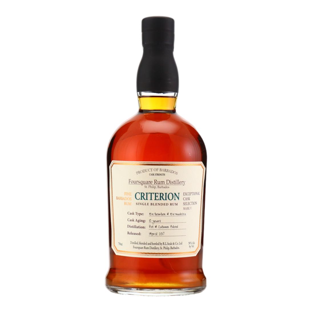 Foursquare Criterion 10 Year Old