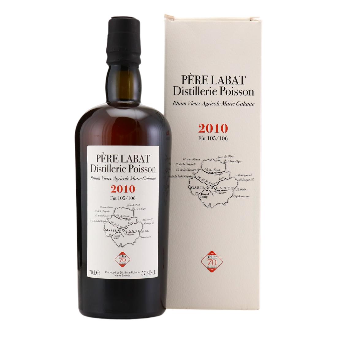 Père Labat 2010 Rhum Vieux