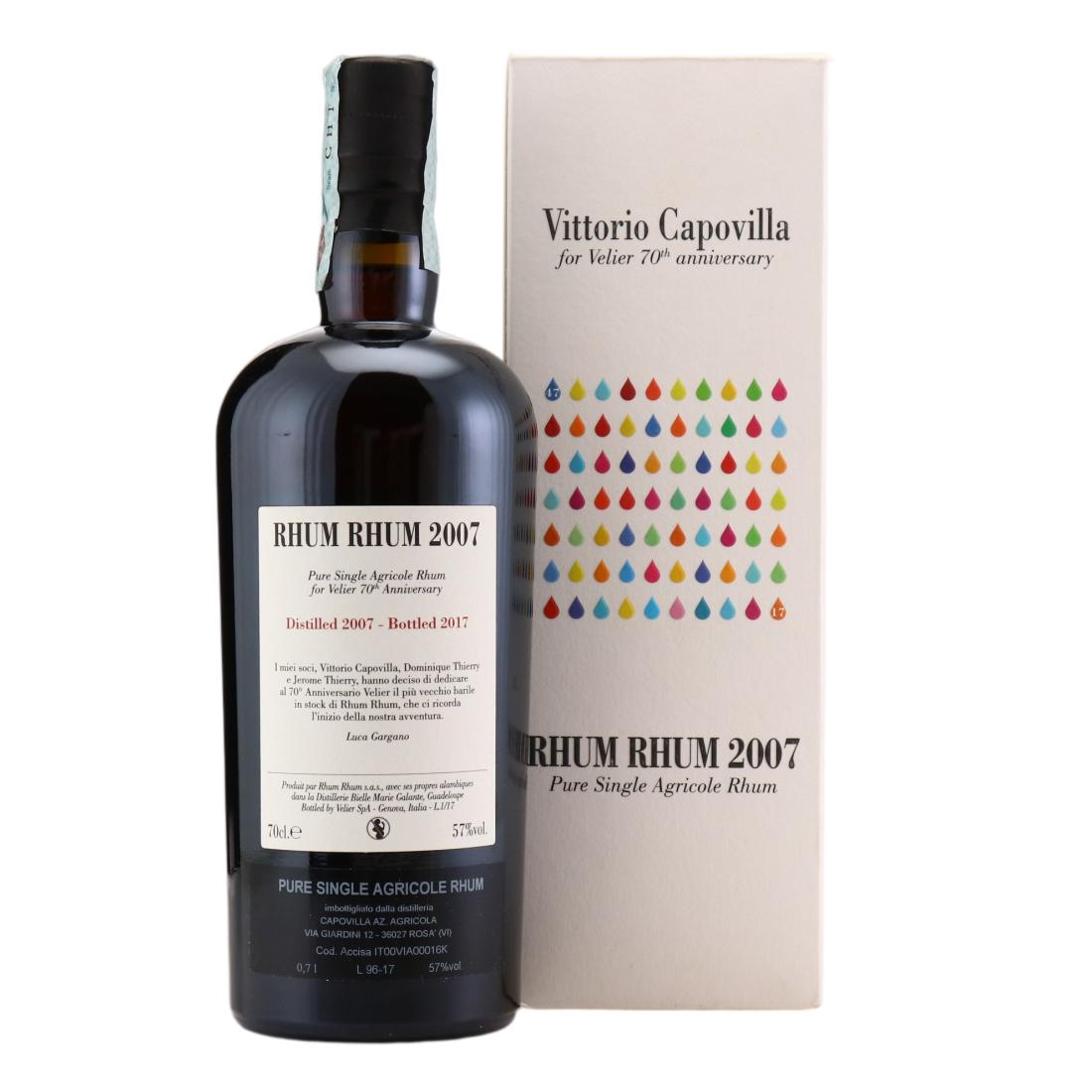 Rhum Rhum 2007
