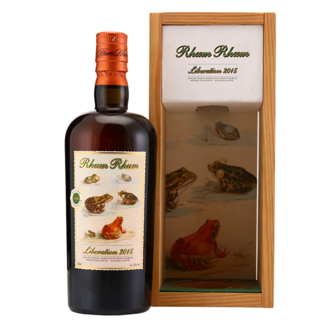 Rhum Rhum Liberation 2015