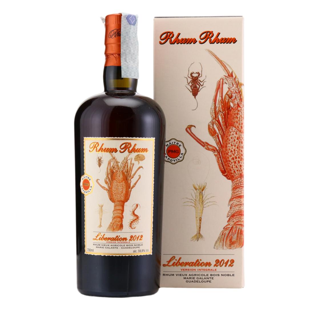 Rhum Rhum Liberation 2012 Version Integrale