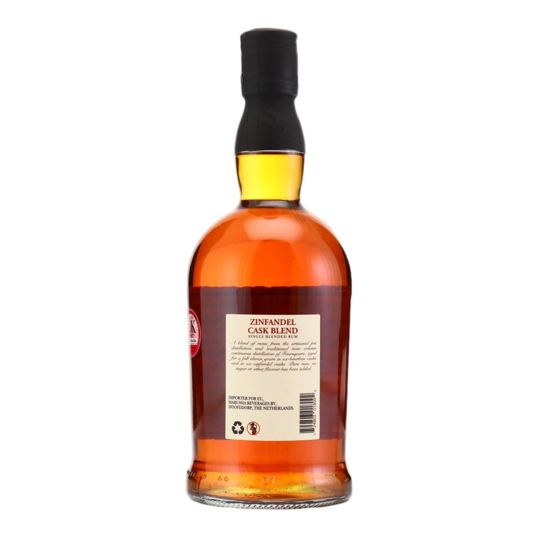 Foursquare Zinfandel Cask Blend 11 Year Old