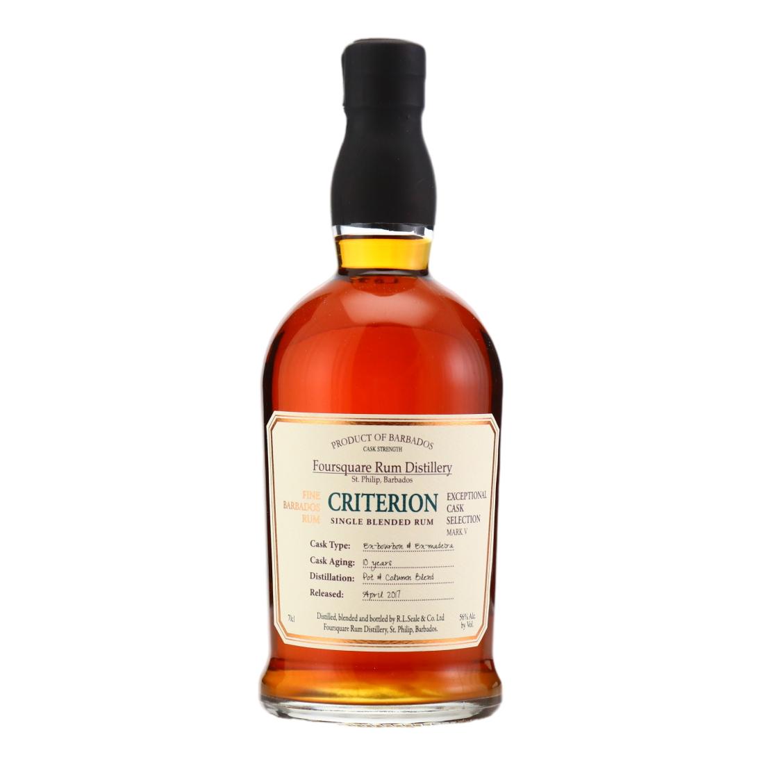 Foursquare Criterion 10 Year Old