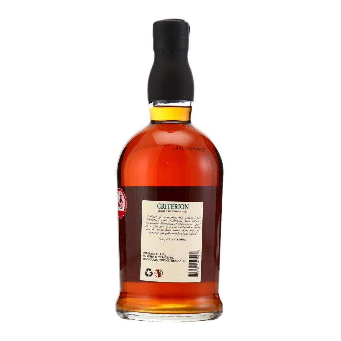 Foursquare Criterion 10 Year Old