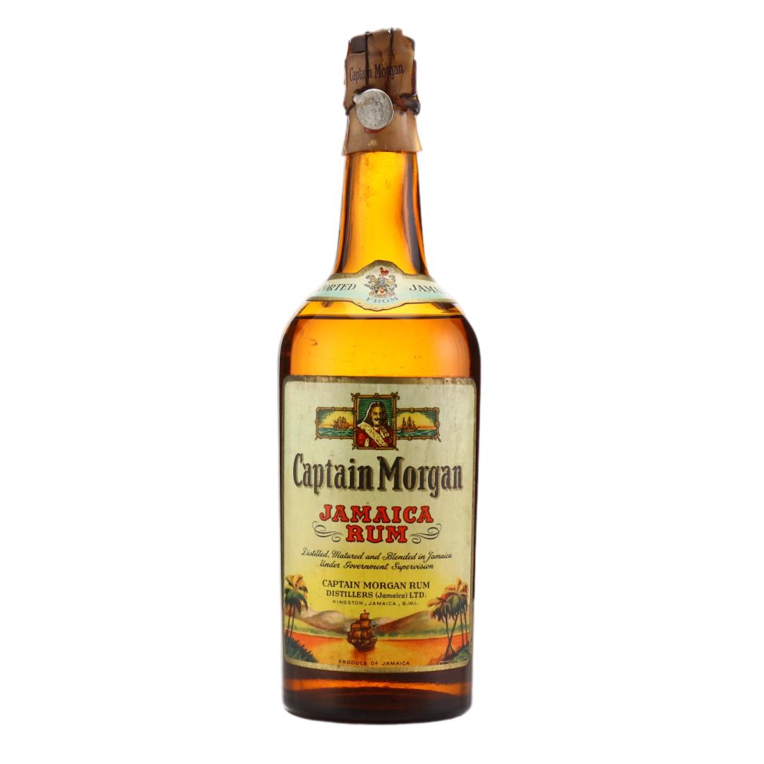 Captain Morgan Jamaica Rum