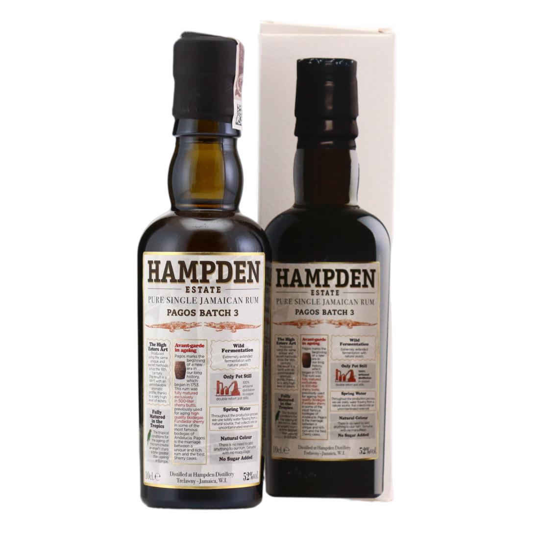 Hampden Estate Pagos Batch 3