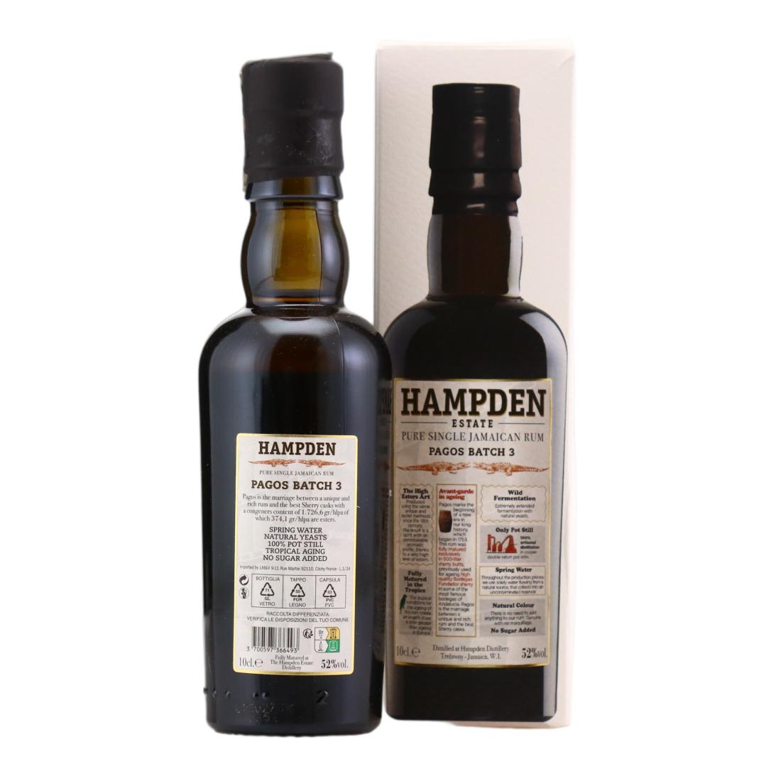 Hampden Estate Pagos Batch 3