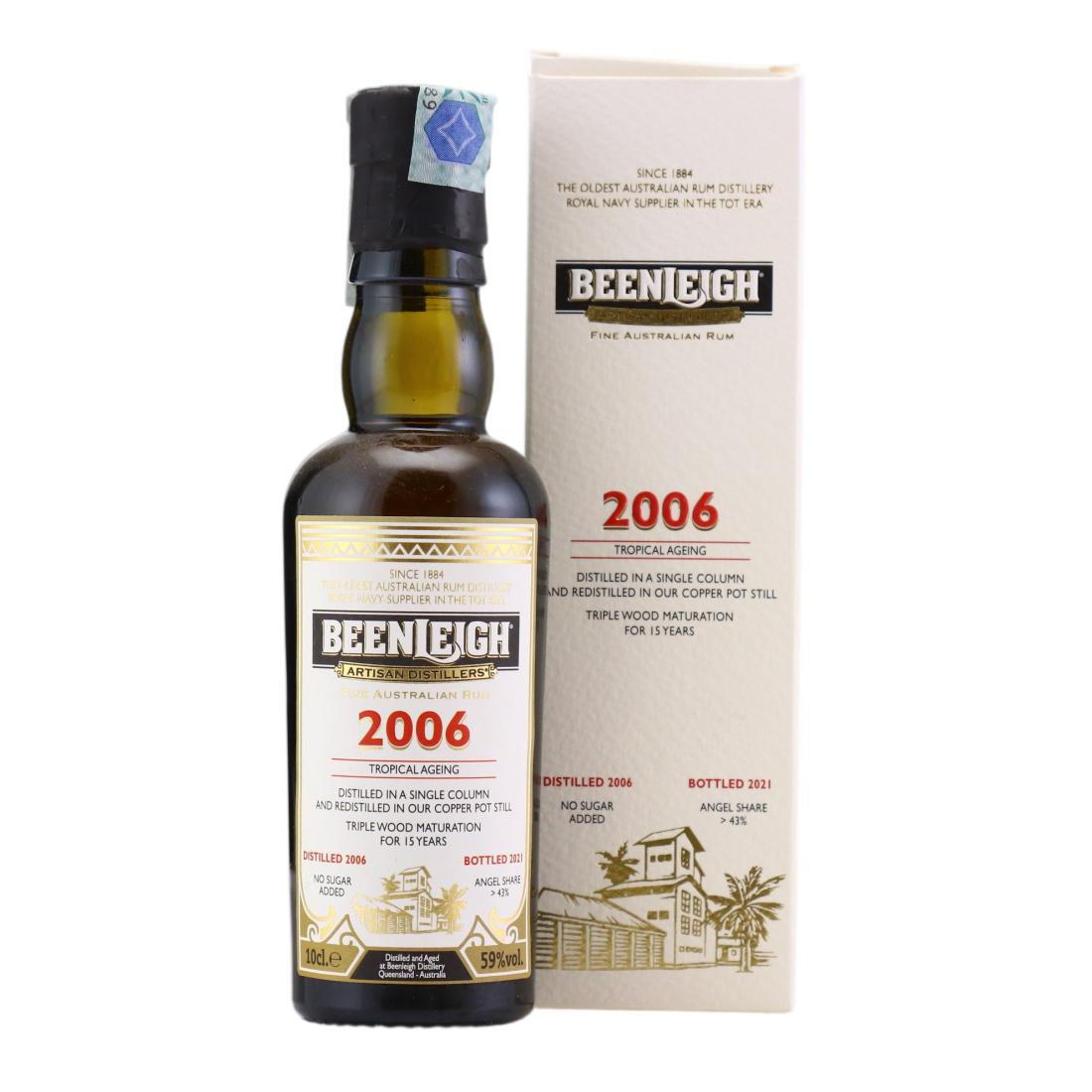 Beenleigh 2006 15 Year Old