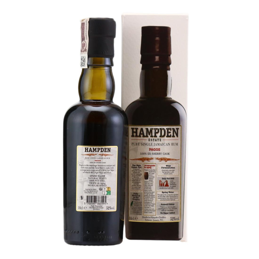 Hampden Estate Pagos