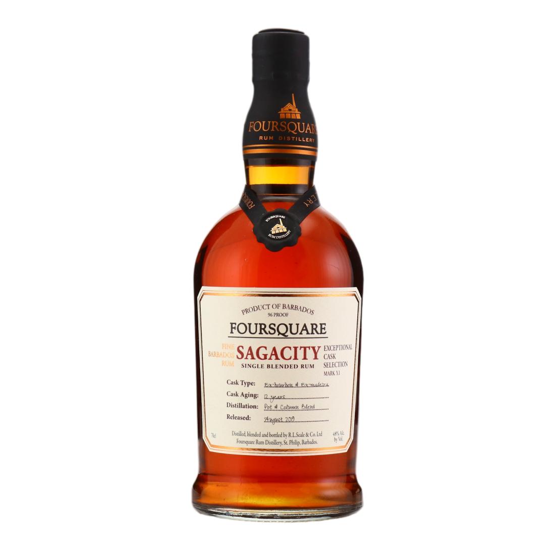 Foursquare Sagacity 12 Year Old
