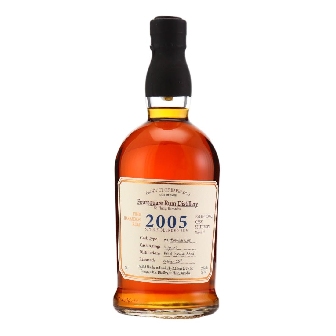 Foursquare 2005 12 Year Old