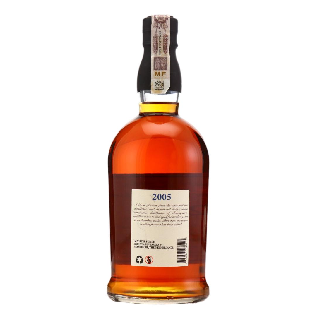 Foursquare 2005 12 Year Old