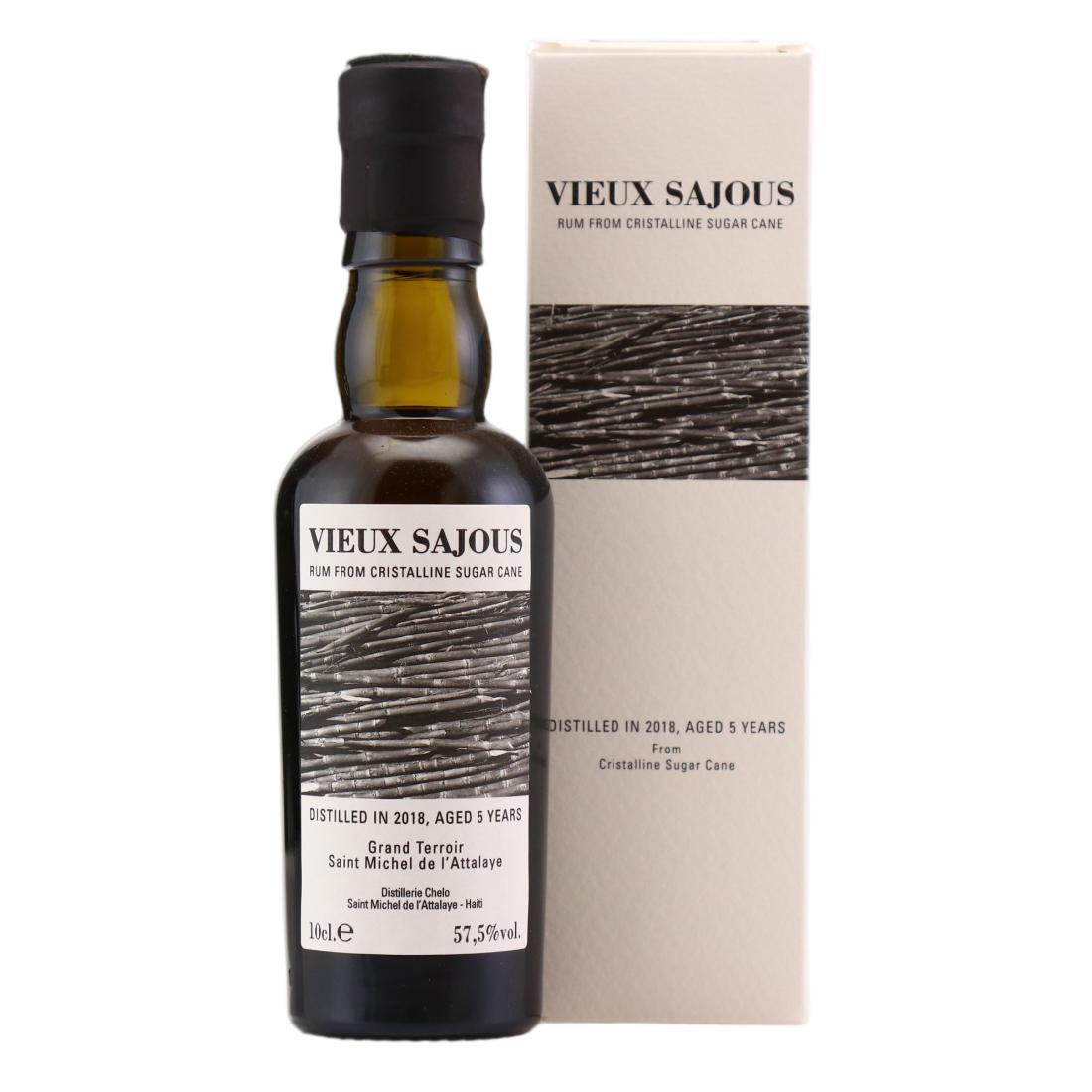 Vieux Sajous 2018 5 Year Old