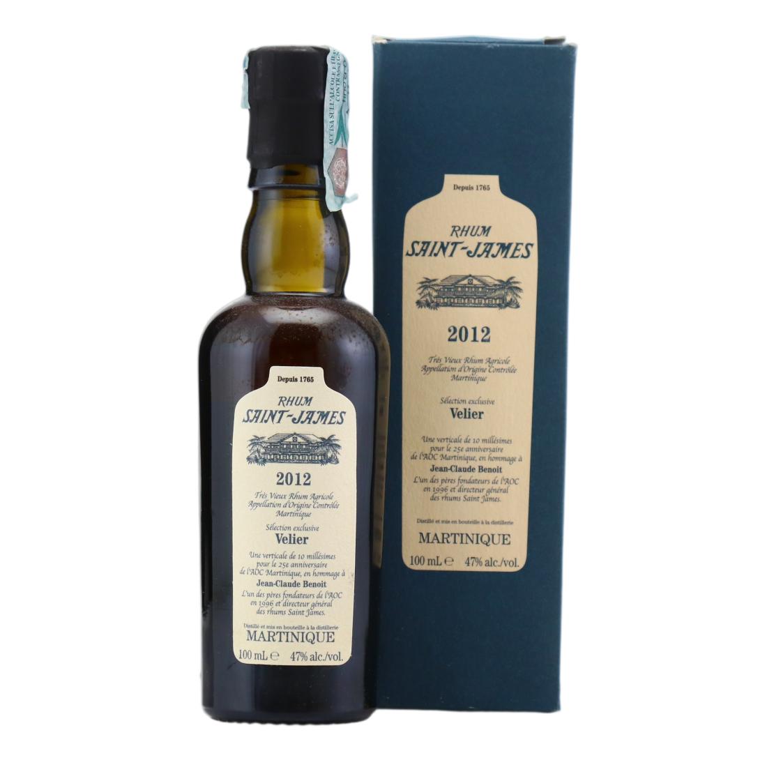 Saint James 2012 9 Year Old