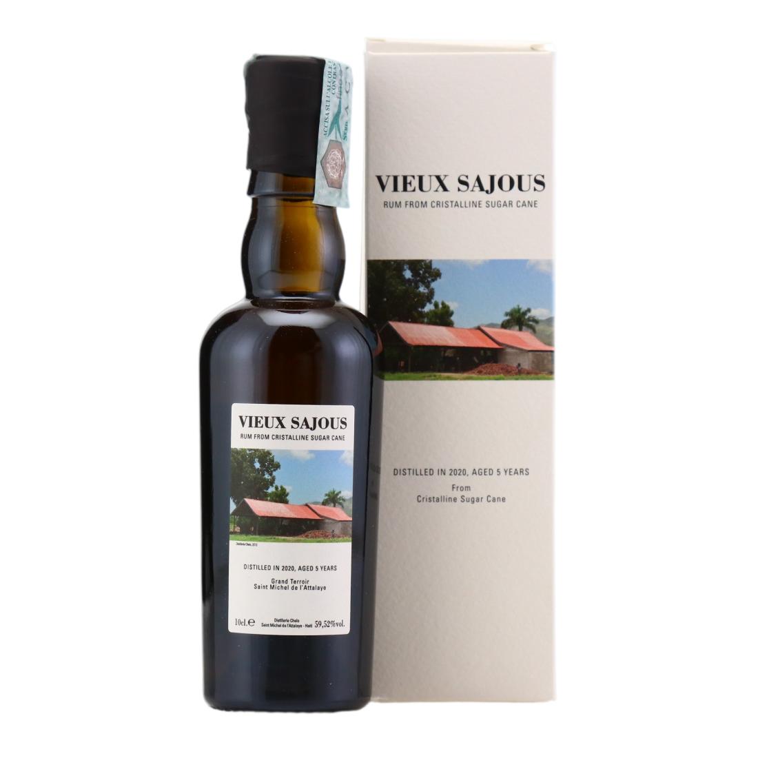 Vieux Sajous 2020 5 Year Old
