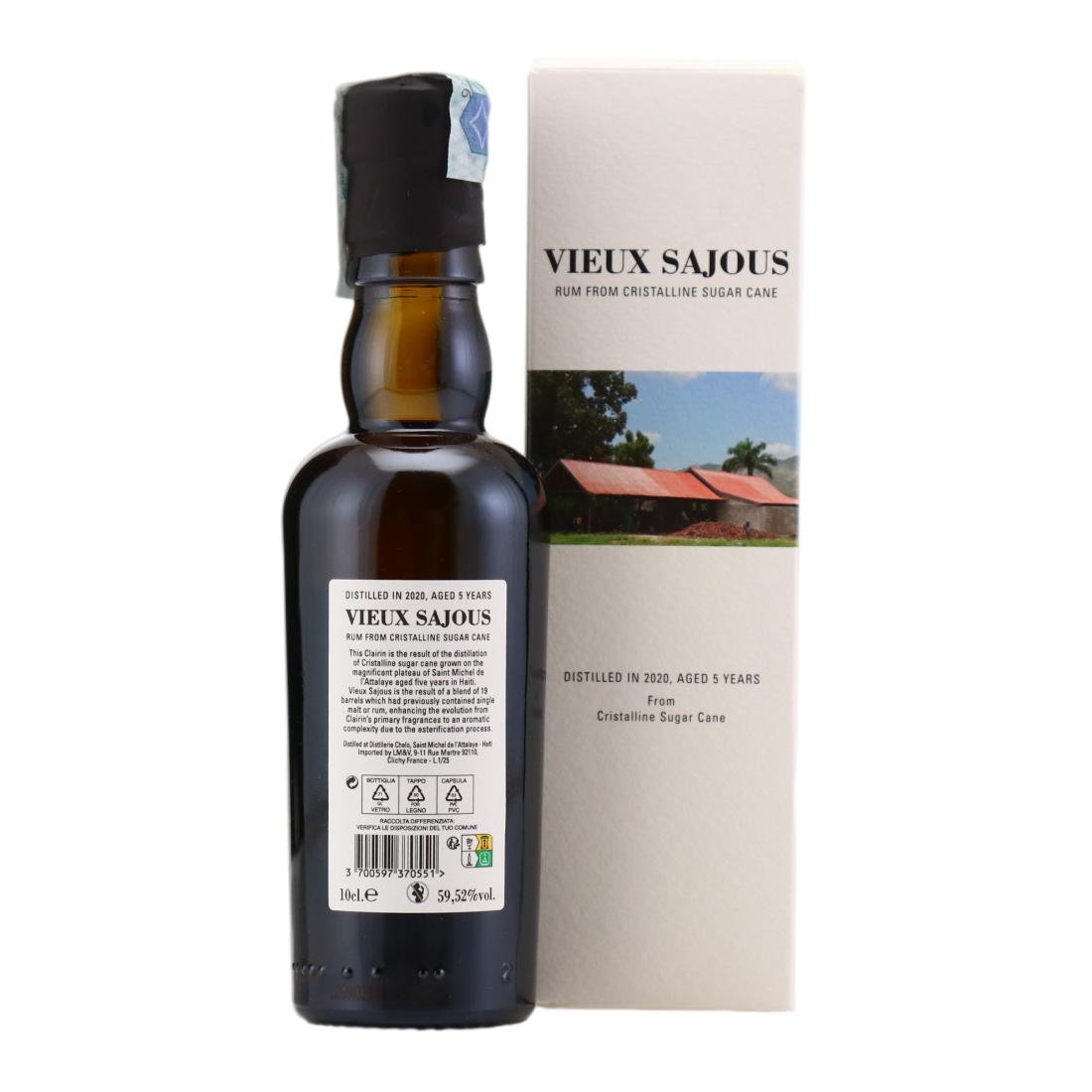 Vieux Sajous 2020 5 Year Old